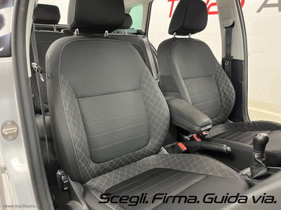 Skoda Fabia Station Wagon 1.2 TSI Wagon Ambition (14)
