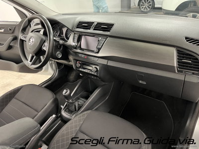 Skoda Fabia Station Wagon 1.2 TSI Wagon Ambition (15)