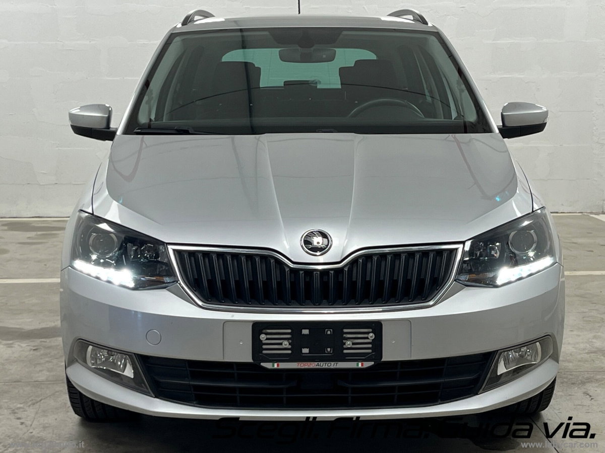 Skoda Fabia Station Wagon 1.2 TSI Wagon Ambition (16)