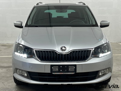 Skoda Fabia Station Wagon 1.2 TSI Wagon Ambition (16)