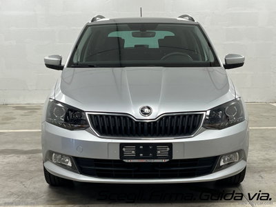 Skoda Fabia Station Wagon 1.2 TSI Wagon Ambition (17)