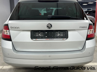 Skoda Fabia Station Wagon 1.2 TSI Wagon Ambition (18)
