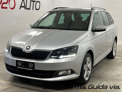 Skoda Fabia Station Wagon 1.2 TSI Wagon Ambition (19)