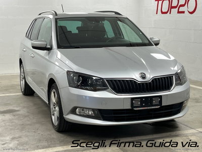 Skoda Fabia Station Wagon 1.2 TSI Wagon Ambition (2)