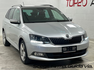 Skoda Fabia Station Wagon 1.2 TSI Wagon Ambition (20)