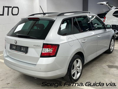 Skoda Fabia Station Wagon 1.2 TSI Wagon Ambition (3)