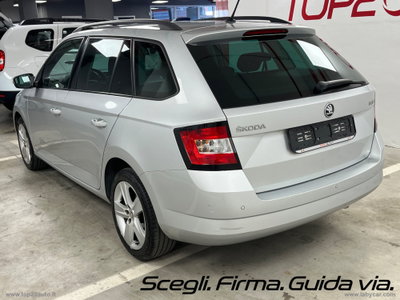 Skoda Fabia Station Wagon 1.2 TSI Wagon Ambition (4)
