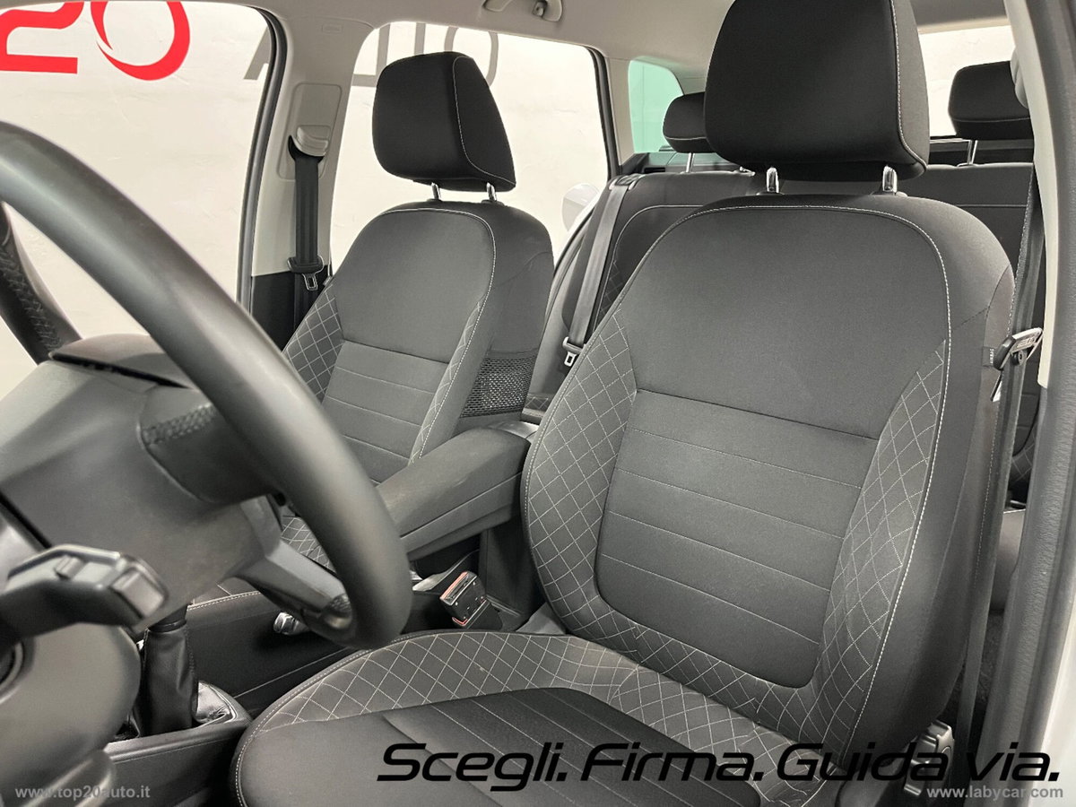 Skoda Fabia Station Wagon 1.2 TSI Wagon Ambition (6)