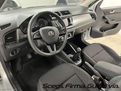 Skoda Fabia Station Wagon 1.2 TSI Wagon Ambition (7)