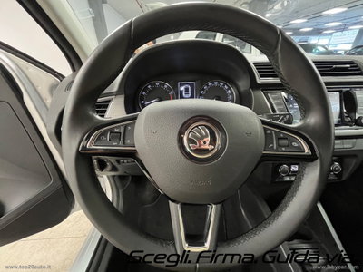 Skoda Fabia Station Wagon 1.2 TSI Wagon Ambition (8)