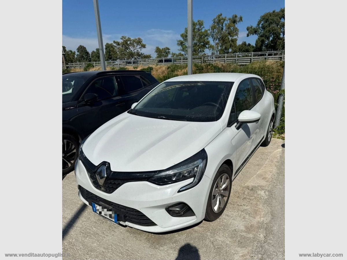 Renault Clio Blue dCi 85 CV 5 porte Business (3)