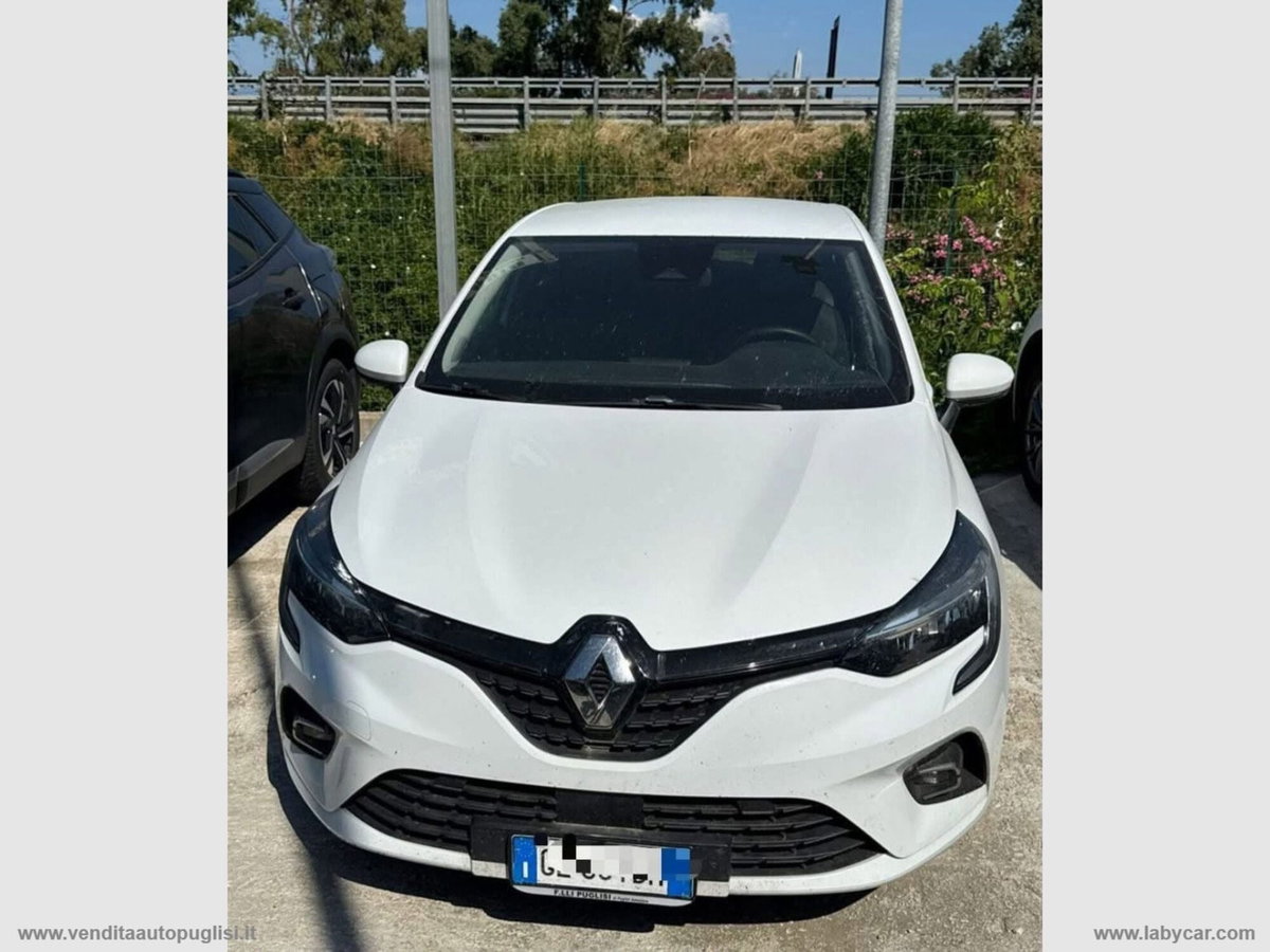 Renault Clio Blue dCi 85 CV 5 porte Business (4)
