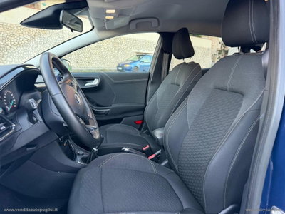 Ford Puma 1.0 EcoBoost 125 CV S&S Titanium (10)