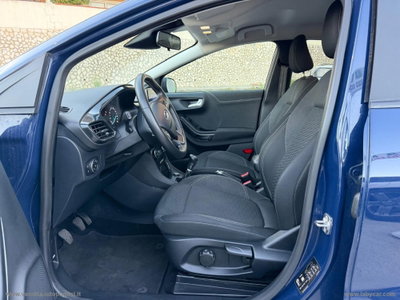Ford Puma 1.0 EcoBoost 125 CV S&S Titanium (11)