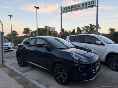 Ford Puma 1.0 EcoBoost 125 CV S&S Titanium (2)