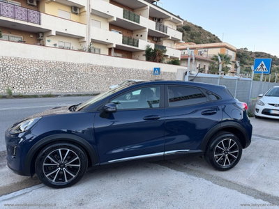 Ford Puma 1.0 EcoBoost 125 CV S&S Titanium (3)