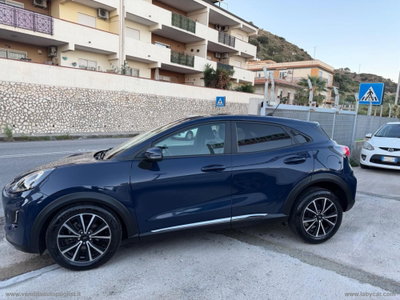 Ford Puma 1.0 EcoBoost 125 CV S&S Titanium (4)