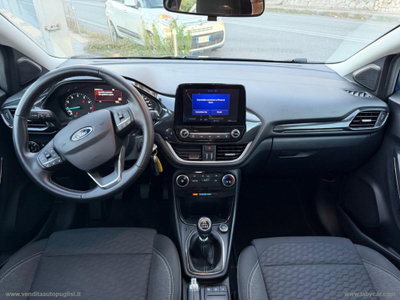 Ford Puma 1.0 EcoBoost 125 CV S&S Titanium (7)