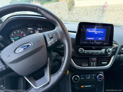 Ford Puma 1.0 EcoBoost 125 CV S&S Titanium (8)