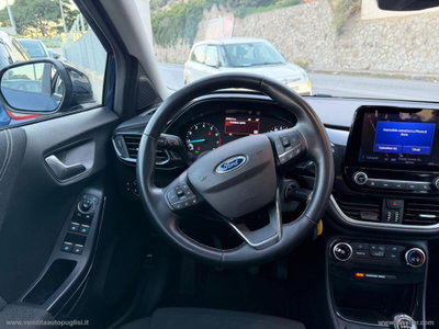 Ford Puma 1.0 EcoBoost 125 CV S&S Titanium (9)