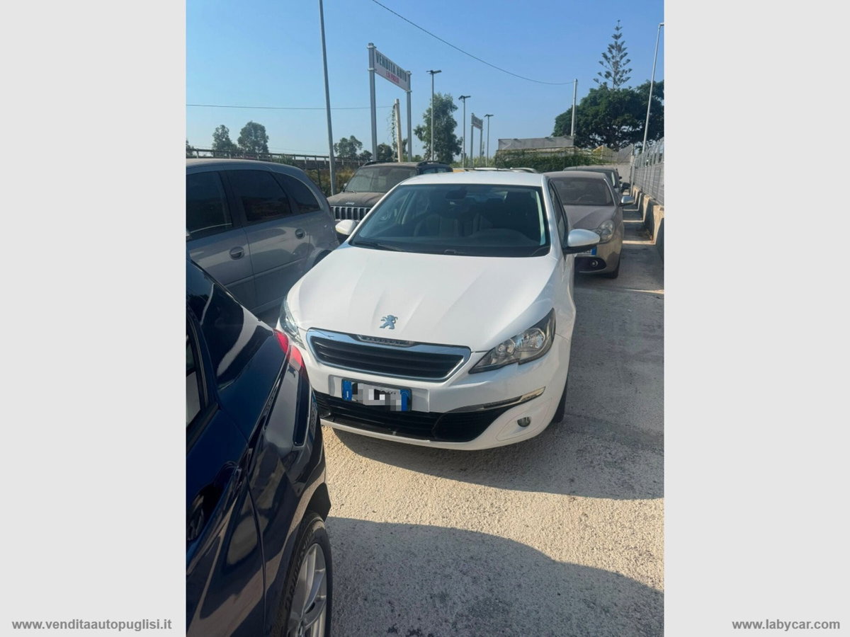 Peugeot 308 BlueHDi 100 S&S Business