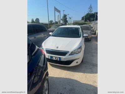 Peugeot 308 BlueHDi 100 S&S Business usata
