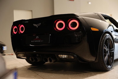 Corvette Corvette C6 C6 6.2 V8 aut. Convertible usata