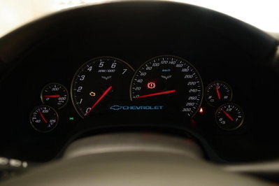 Corvette Corvette C6 C6 6.2 V8 aut. Convertible (10)