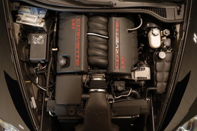 Corvette Corvette C6 C6 6.2 V8 aut. Convertible (13)
