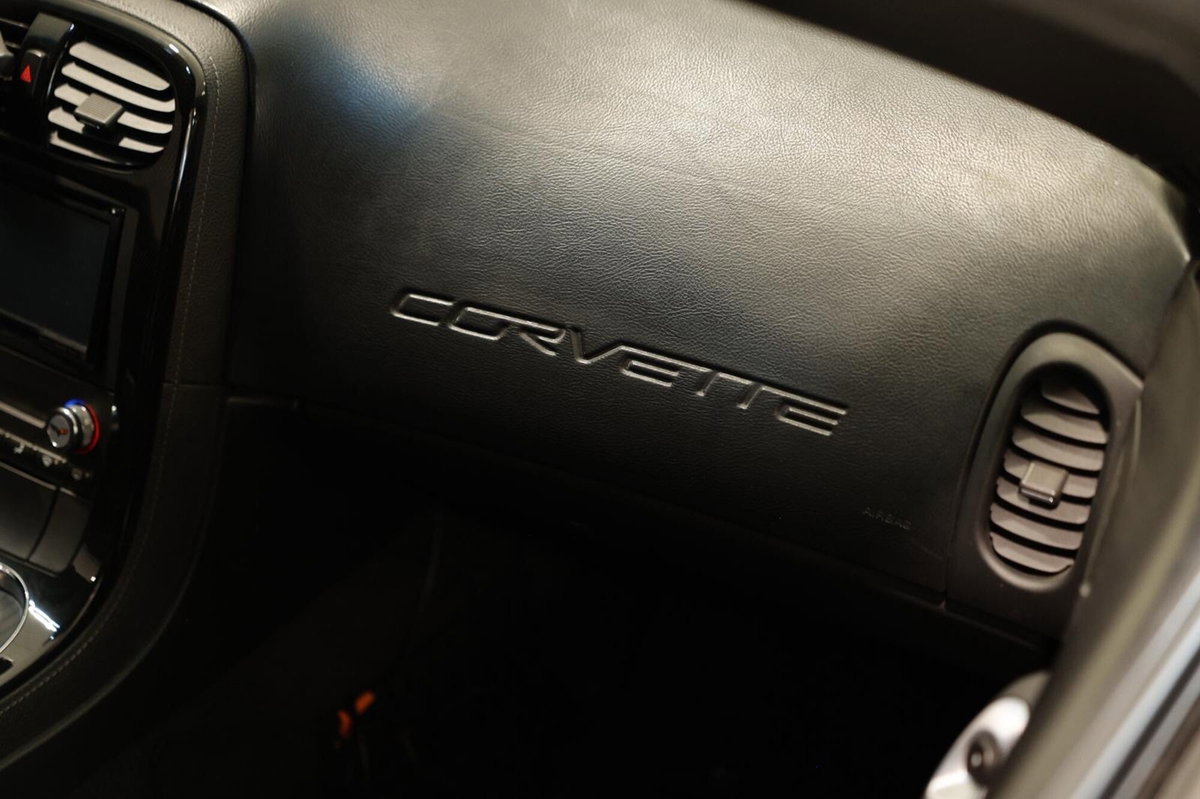 Corvette Corvette C6 C6 6.2 V8 aut. Convertible (14)