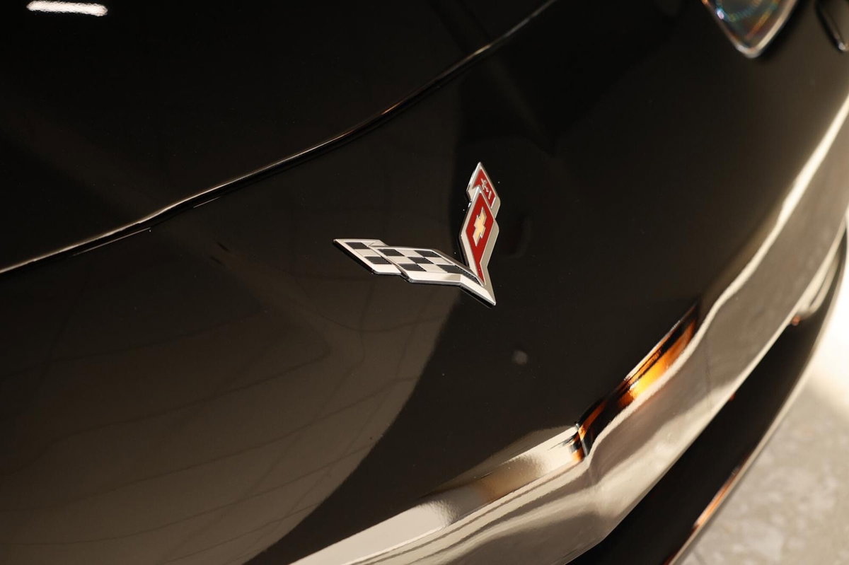 Corvette Corvette C6 C6 6.2 V8 aut. Convertible (17)