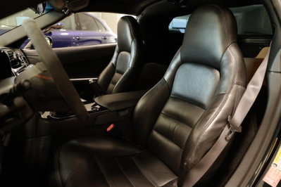 Corvette Corvette C6 C6 6.2 V8 aut. Convertible (19)