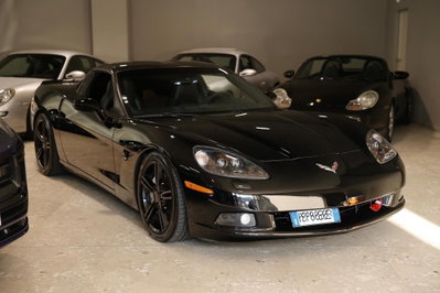 Corvette Corvette C6 C6 6.2 V8 aut. Convertible (2)