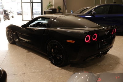 Corvette Corvette C6 C6 6.2 V8 aut. Convertible (4)