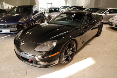 Corvette Corvette C6 C6 6.2 V8 aut. Convertible (5)
