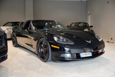 Corvette Corvette C6 C6 6.2 V8 aut. Convertible (6)