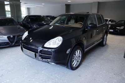 Porsche Cayenne 4.5 cat S usata