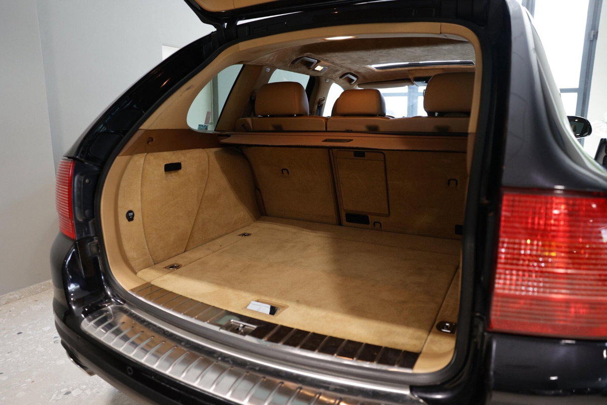 Porsche Cayenne 4.5 cat S (11)
