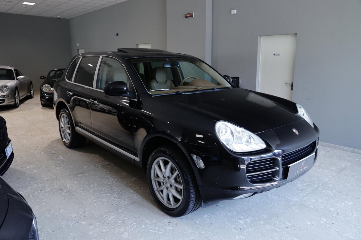 Porsche Cayenne 4.5 cat S (4)