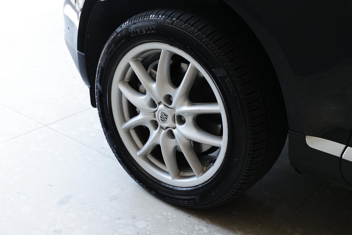 Porsche Cayenne 4.5 cat S (6)