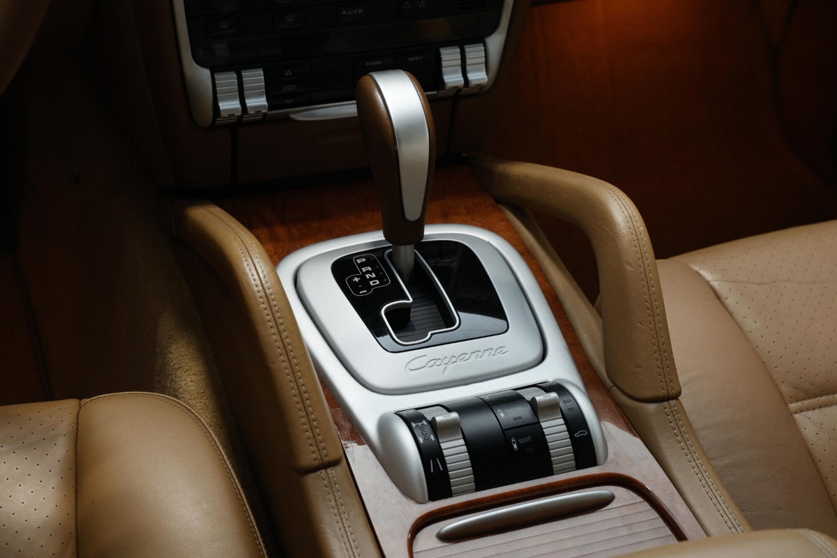 Porsche Cayenne 4.5 cat S (9)
