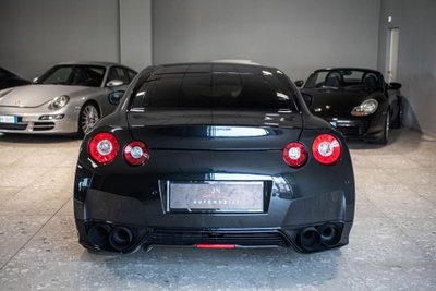 Nissan GT-R 3.8 V6 Black Edition (12)