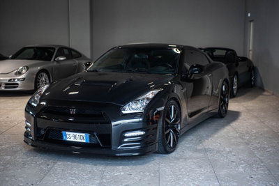 Nissan GT-R 3.8 V6 Black Edition (13)
