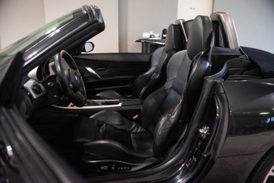 BMW Z4 Cabrio Z4 3.0si cat Roadster (15)