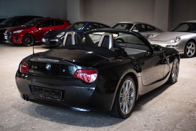 BMW Z4 Cabrio Z4 3.0si cat Roadster (9)
