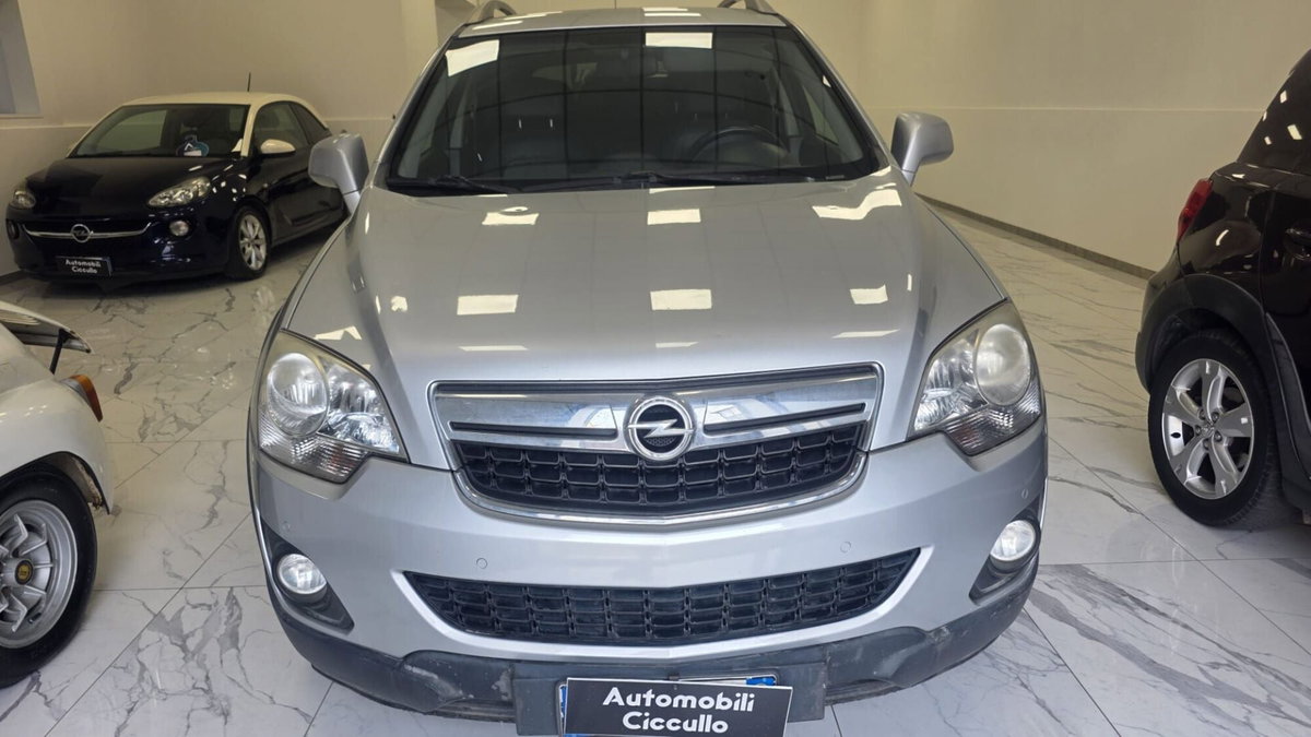 Opel Antara 2.2 CDTI 163CV Cosmo