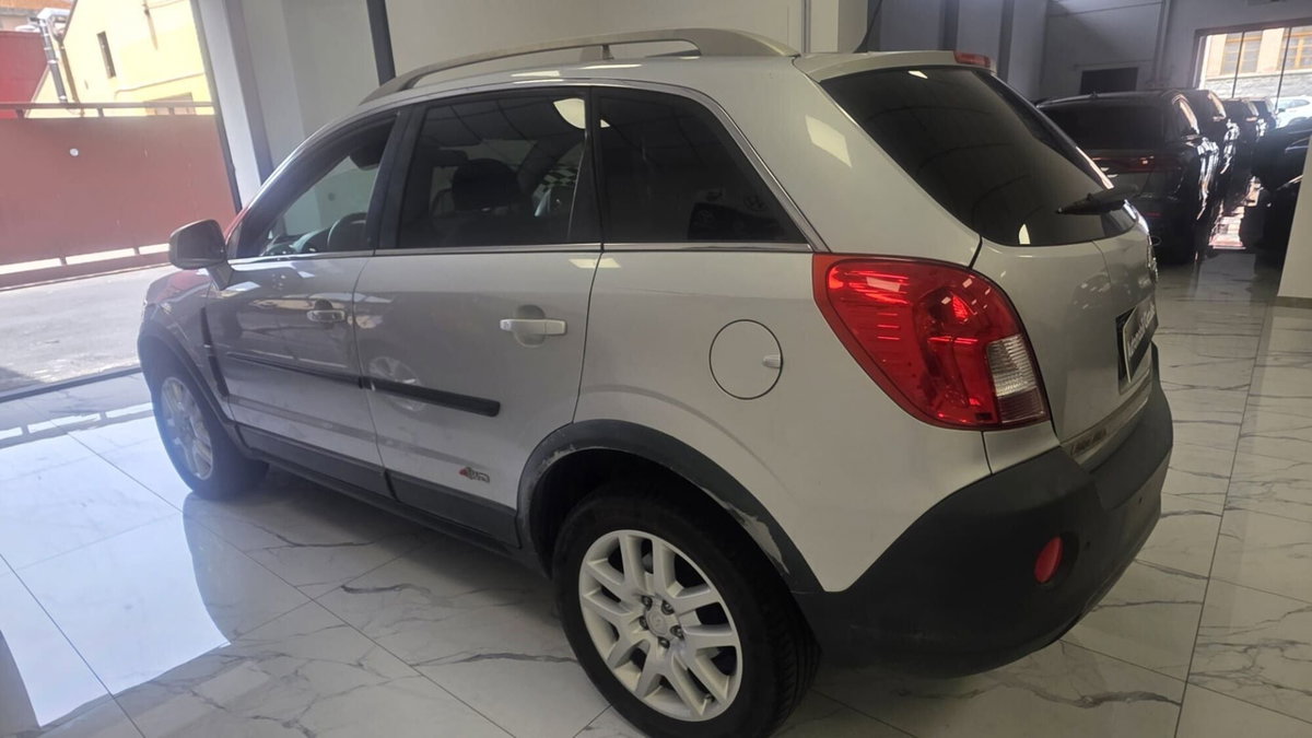 Opel Antara 2.2 CDTI 163CV Cosmo (10)