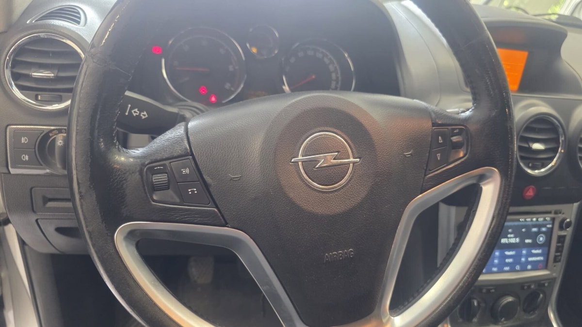 Opel Antara 2.2 CDTI 163CV Cosmo (12)