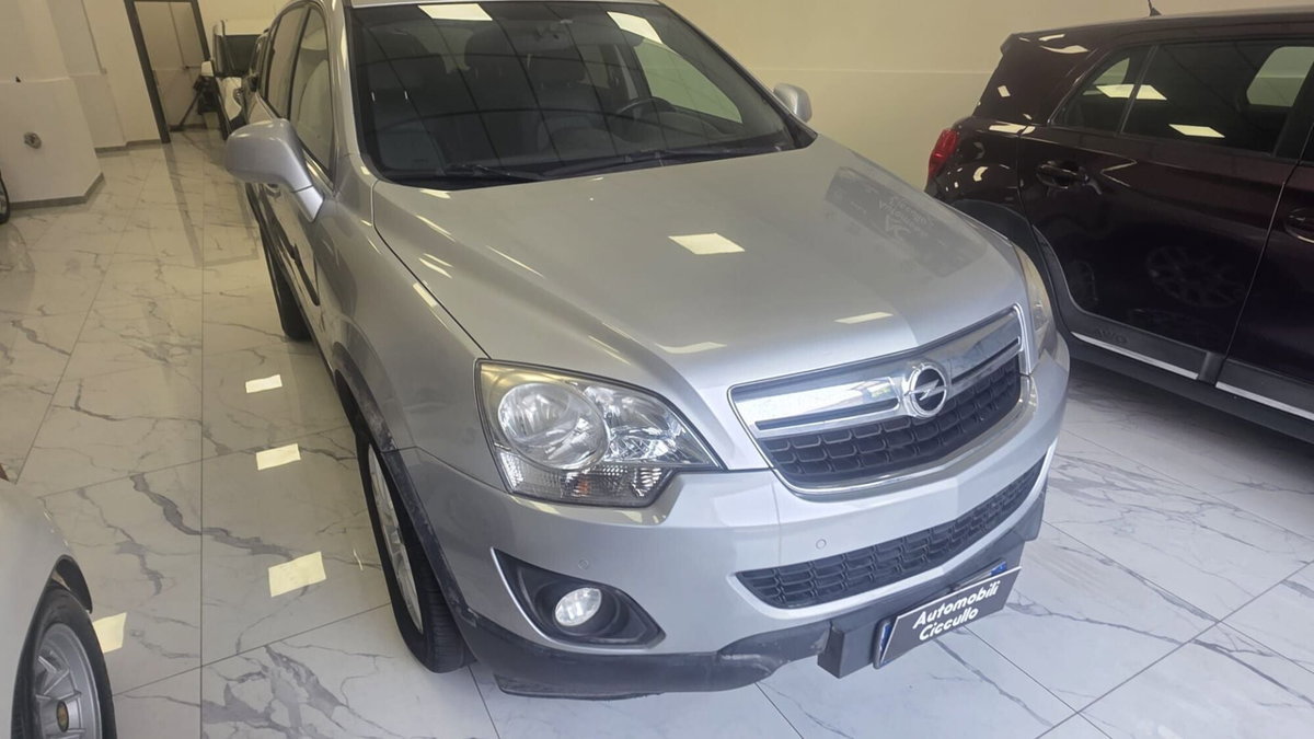 Opel Antara 2.2 CDTI 163CV Cosmo (2)