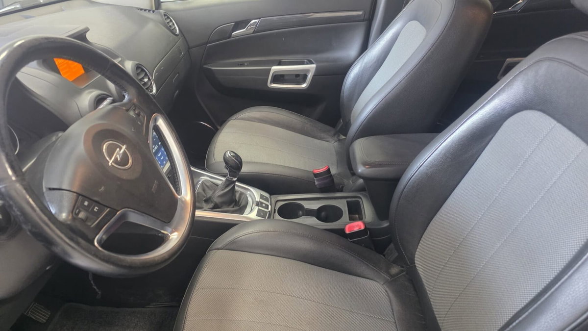 Opel Antara 2.2 CDTI 163CV Cosmo (20)